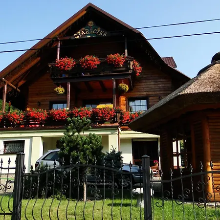 Bed & Breakfast Stareczka