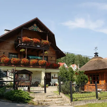 Bed & Breakfast Stareczka Wisla