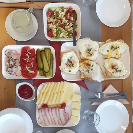 Bed & Breakfast Klonowa Wisla