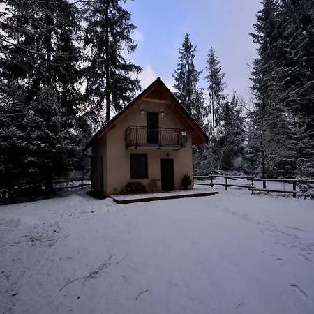 Holiday home Chata Pod Skocznia Malinka Wisla