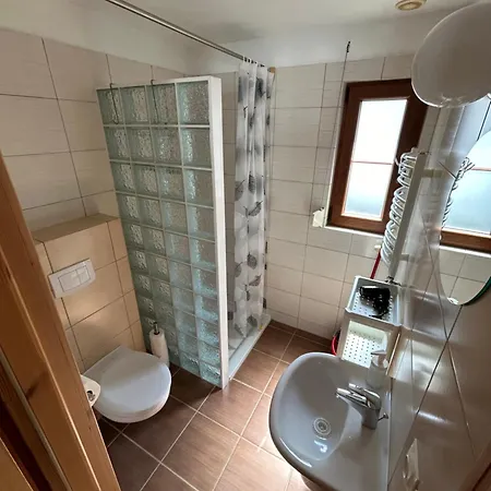 Lodge Pod Wodospadem Caloroczne