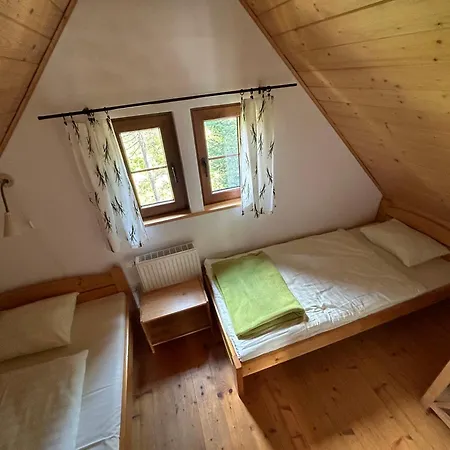Lodge Pod Wodospadem Caloroczne Wisla
