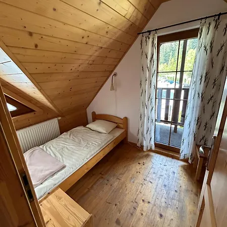 Lodge Pod Wodospadem Caloroczne