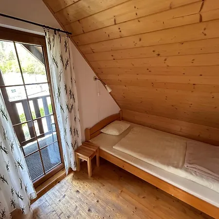 Lodge Pod Wodospadem Caloroczne *