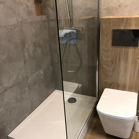 Apartamenty Krystyna Apartment *