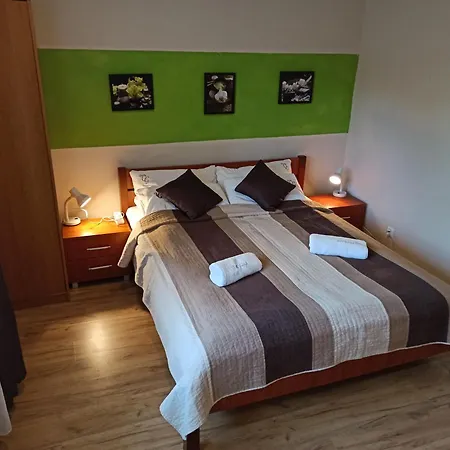 Homestay Gozdzik *