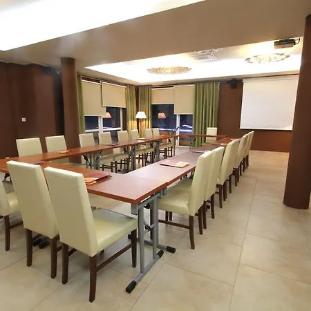 Centrum Green Hill Business & Spa 3* Wisla