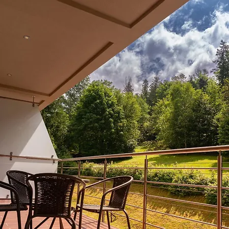Podium Hotel Wisla