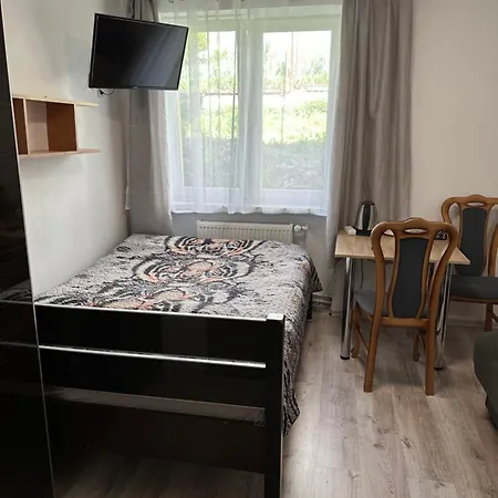 I Aga Centrum Homestay Wisla
