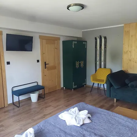 Bed & Breakfast Niech To Szlak