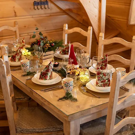 U Kuliga Holiday home *