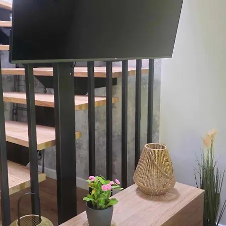Holiday home Z Balia-jacuzzi Na Wylacznosc ! Dwa Jelonki