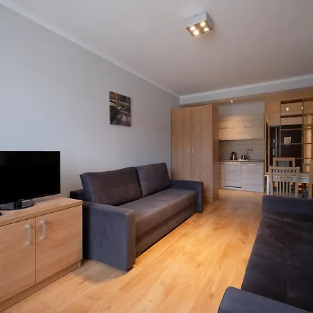 Apartment Teczowe Wzgorze *