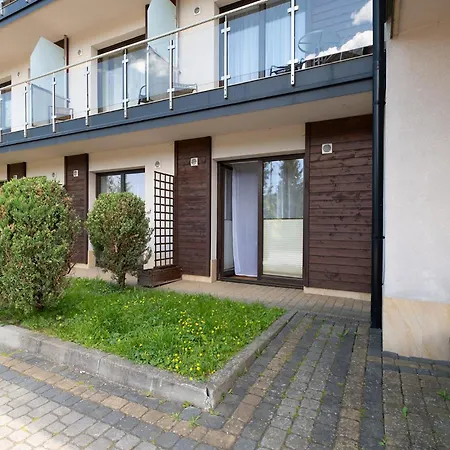 Apartment Teczowe Wzgorze *
