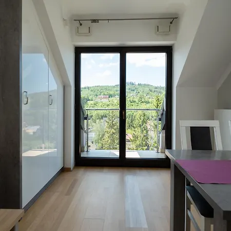 Teczowe Wzgorze Apartment