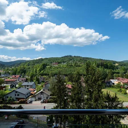 Teczowe Wzgorze Apartment Wisla