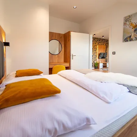 Apartment Malinowa Dolina Wisla