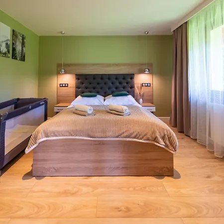 Malinowa Dolina Apartment
