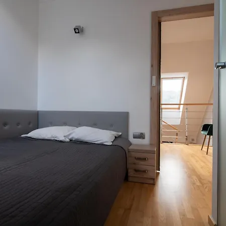 Teczowe Wzgorze Apartment Wisla