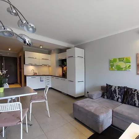 Apartment Teczowe Wzgorze *