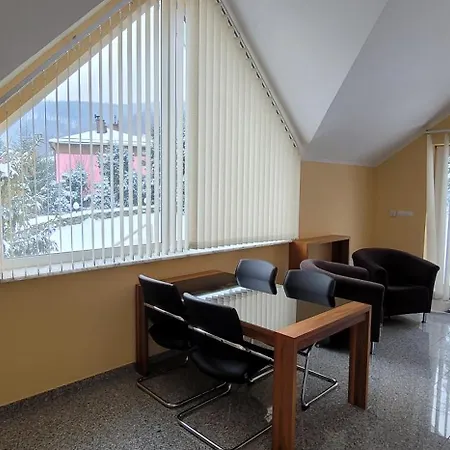 Solar Holiday home Wisla