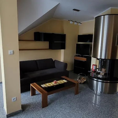 Holiday home Solar Wisla