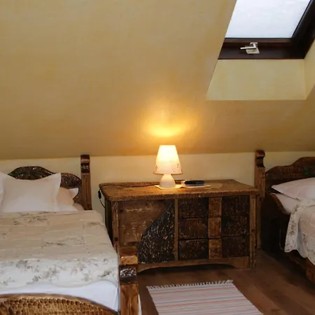 Stareczka Bed & Breakfast *