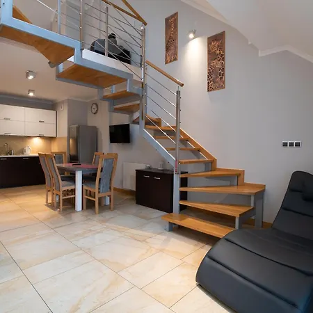 Apartment Teczowe Wzgorze *