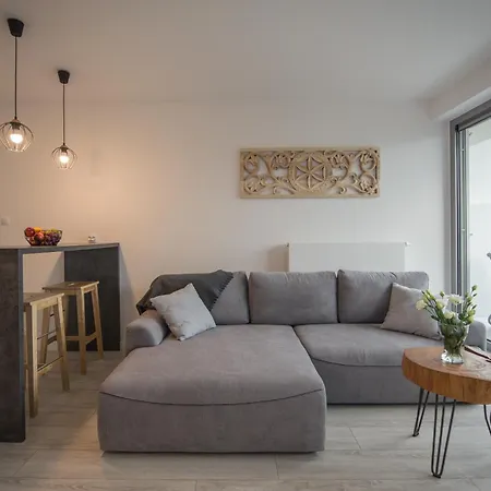 Aparthotel Apartview Premium By Rent Like Wisla