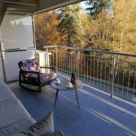 Apartment Widokowy Z Tarasem Bukowa *