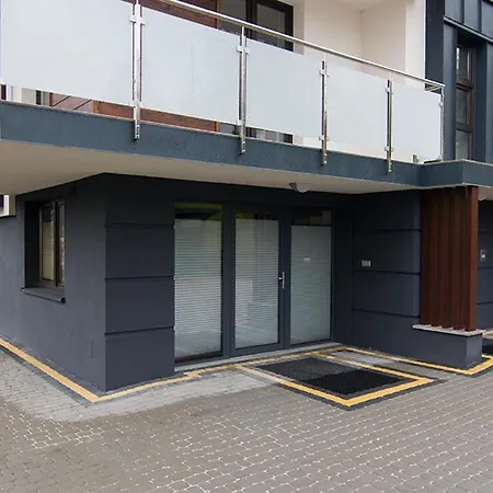 Male Teczowe Wzgorze Apartment Wisla