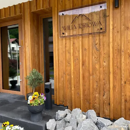 Torfowa Hotel Wisla