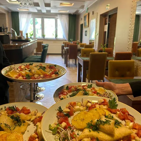 Centrum Green Hill Business & Spa