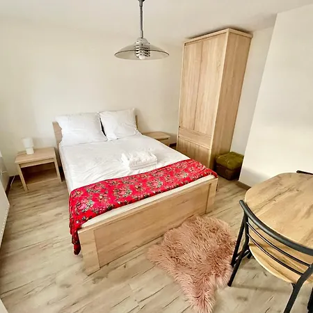 Mala Beskidzka Apartment *