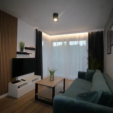 Ars Platinium Wisla-spokojna Apartment Wisla