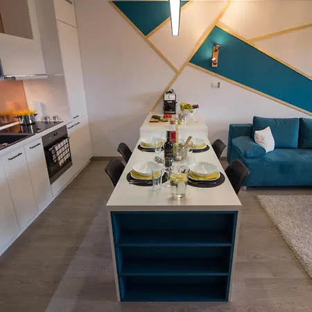 Aparthotel Apartview Premium By Rent Like Wisla