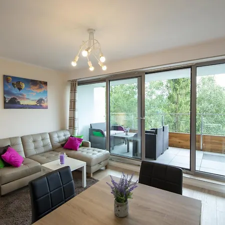 Apartview Bukowa Ii By Rent Like * Wisla
