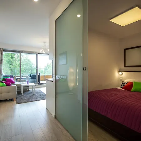 Aparthotel Apartview Bukowa Ii By Rent Like