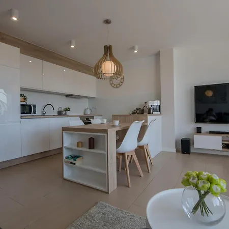 Aparthotel Apartview Bukowa Iii By Rent Like *
