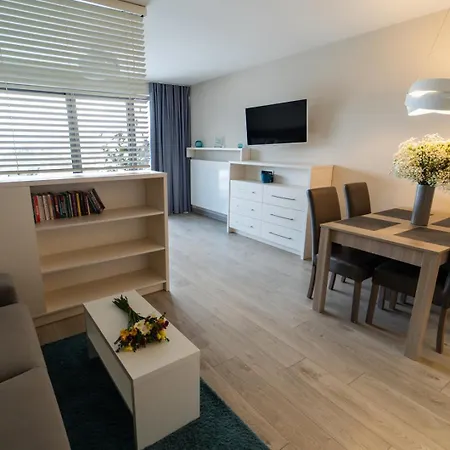 Apartview Bukowa Ii By Rent Like Aparthotel