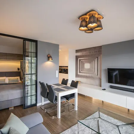 Aparthotel Apartview Bukowa Iii By Rent Like Wisla
