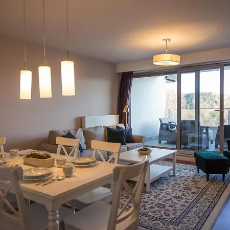 Aparthotel Apartview Bukowa Iii By Rent Like *