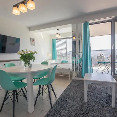 Aparthotel Apartview Bukowa Iii By Rent Like *