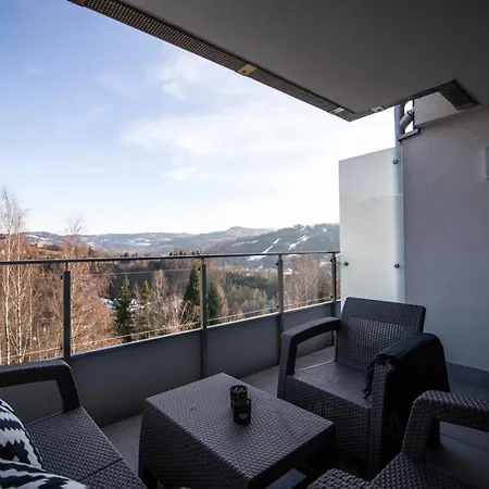 Apartview Bukowa Iii By Rent Like Aparthotel Wisla