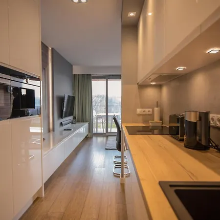 Aparthotel Apartview Bukowa Iii By Rent Like