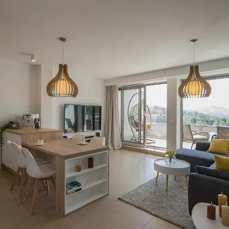 Aparthotel Apartview Bukowa Iii By Rent Like *