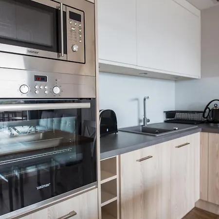 Apartview By Rent Like Aparthotel 3*