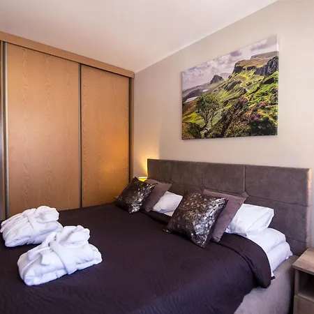 Aparthotel Apartview By Rent Like Wisla