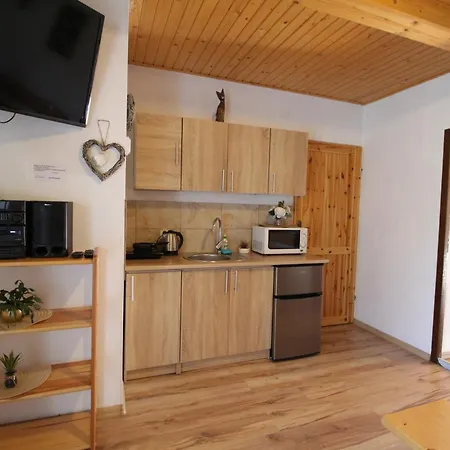 Apartment Wakacyjny Dom Dawidowka *