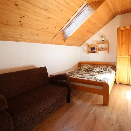 Apartment Wakacyjny Dom Dawidowka *